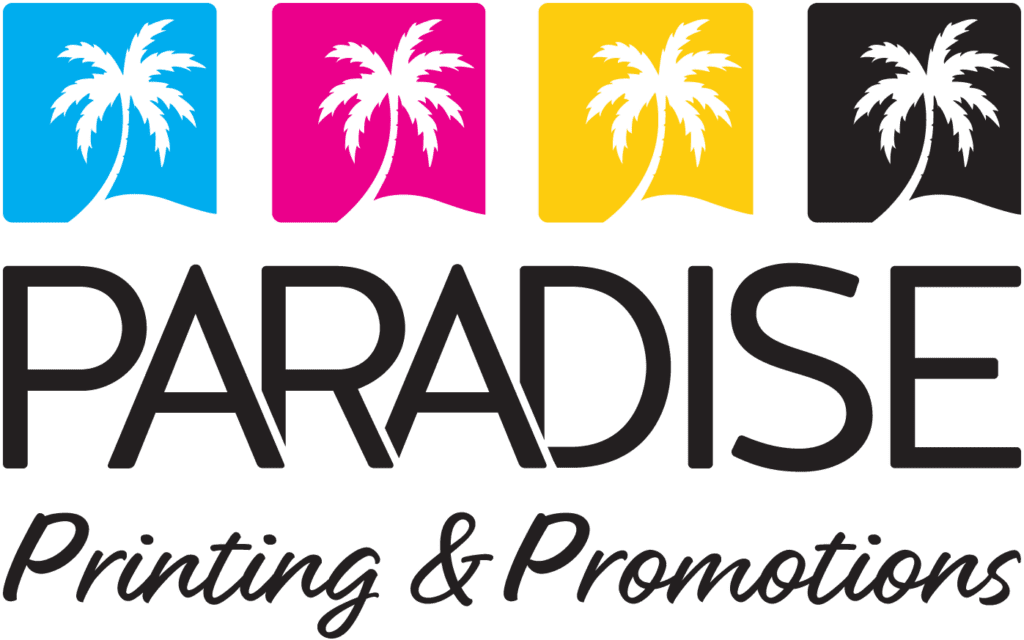 Paradise Printing & Promotions Logo RGB
